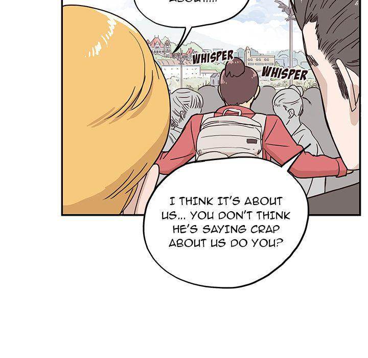 His Women’s University - Chapter 13 Page 41