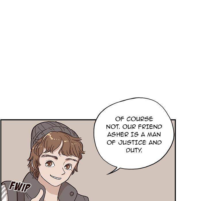His Women’s University - Chapter 13 Page 42