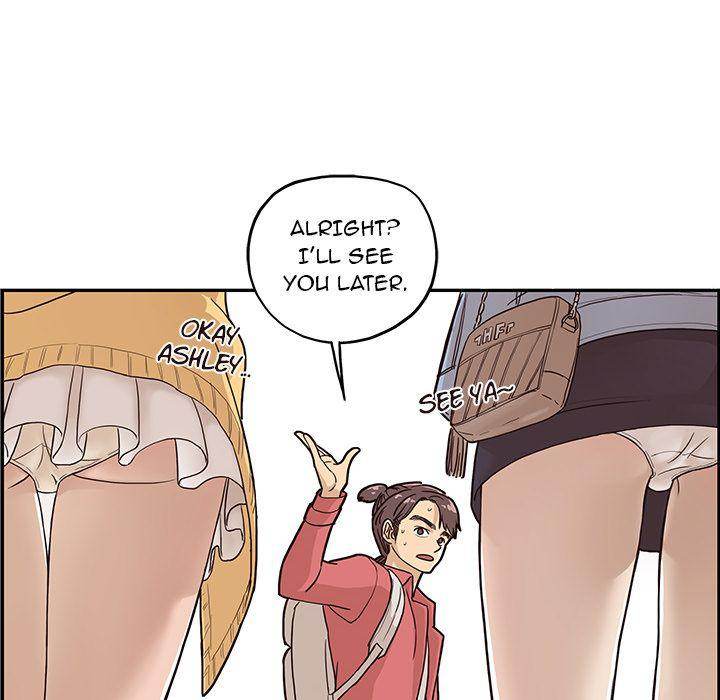 His Women’s University - Chapter 13 Page 48