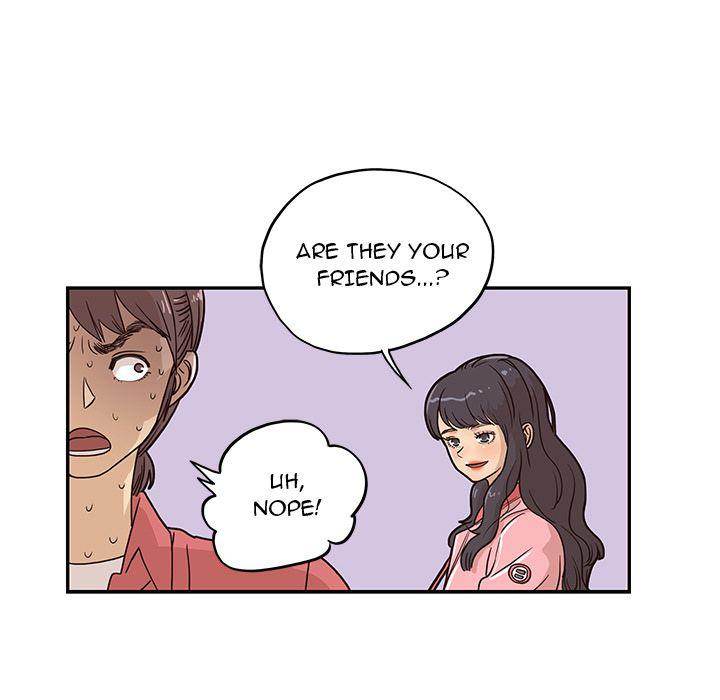 His Women’s University - Chapter 13 Page 5