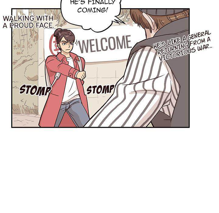 His Women’s University - Chapter 13 Page 50