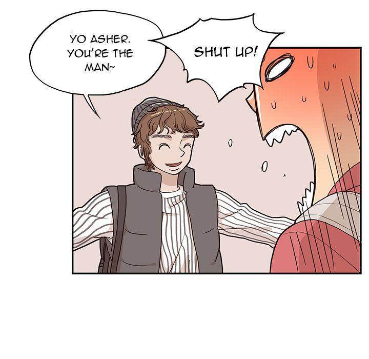 His Women’s University - Chapter 13 Page 51