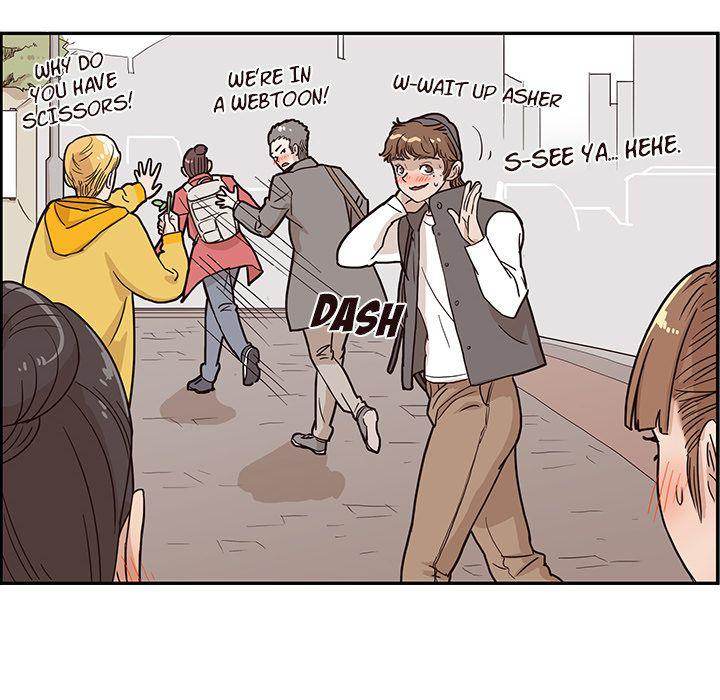 His Women’s University - Chapter 13 Page 56