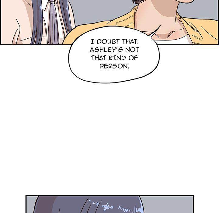 His Women’s University - Chapter 13 Page 60