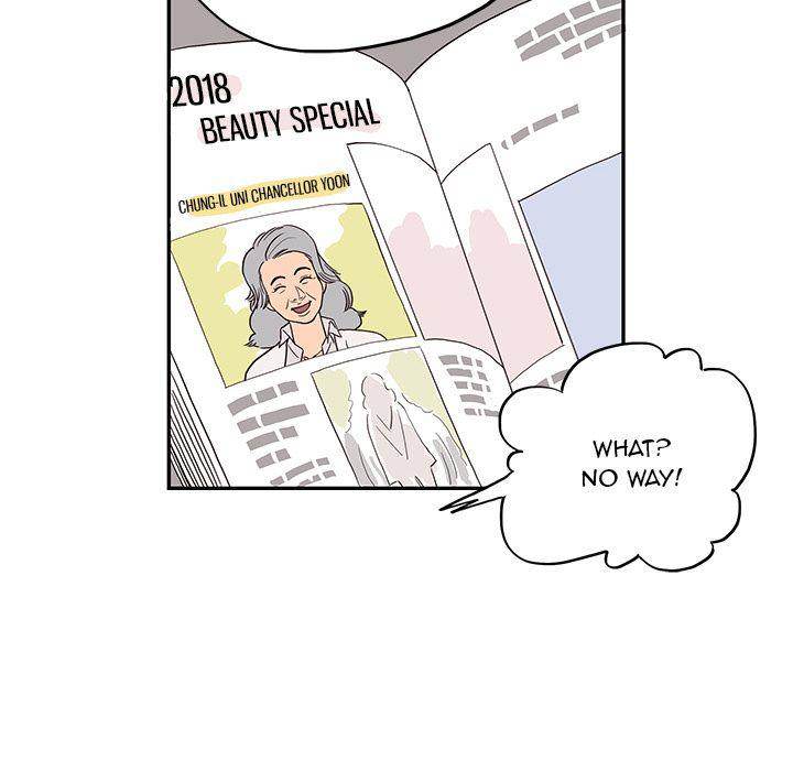 His Women’s University - Chapter 13 Page 84