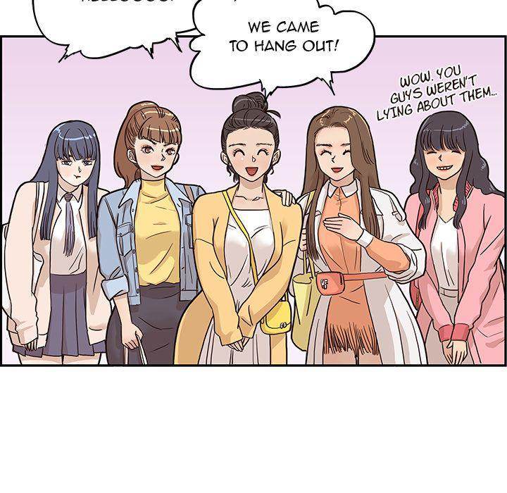 His Women’s University - Chapter 13 Page 91