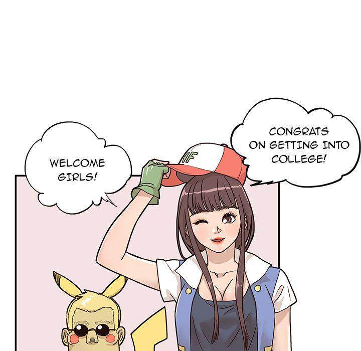 His Women’s University - Chapter 13 Page 92