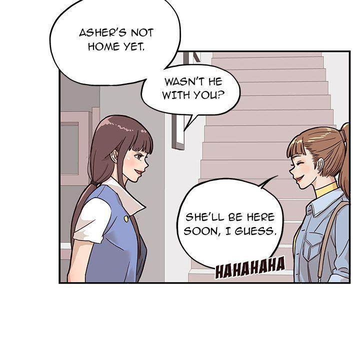 His Women’s University - Chapter 13 Page 94