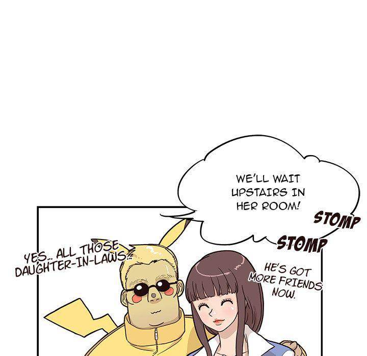 His Women’s University - Chapter 13 Page 95