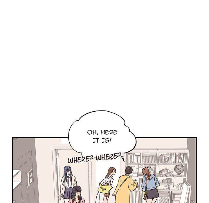His Women’s University - Chapter 13 Page 98