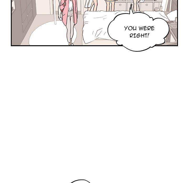 His Women’s University - Chapter 13 Page 99