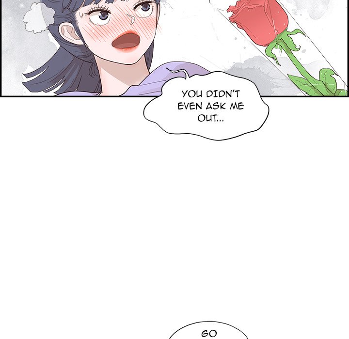 His Women’s University - Chapter 130 Page 103