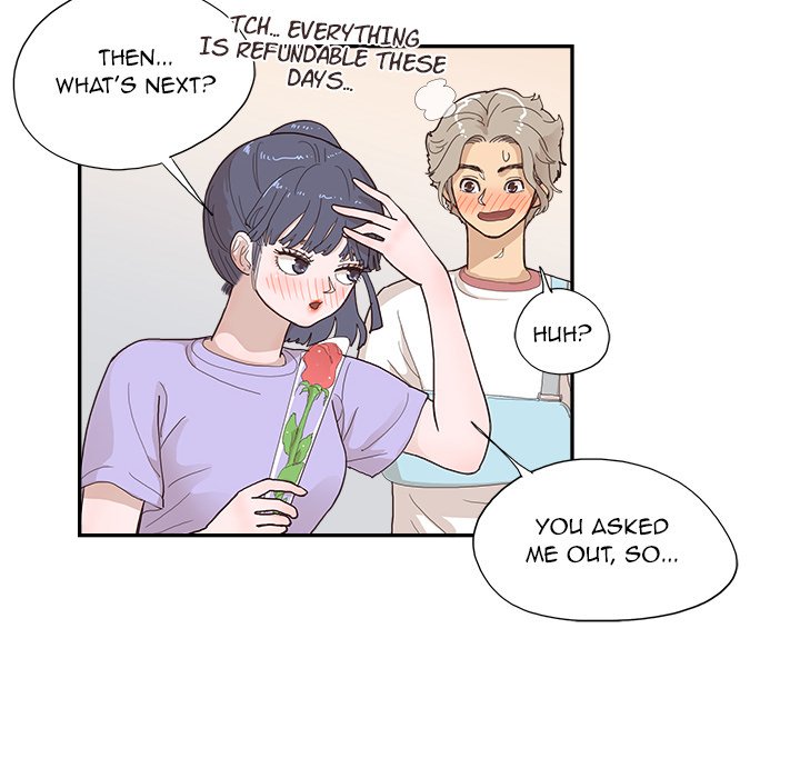 His Women’s University - Chapter 130 Page 108