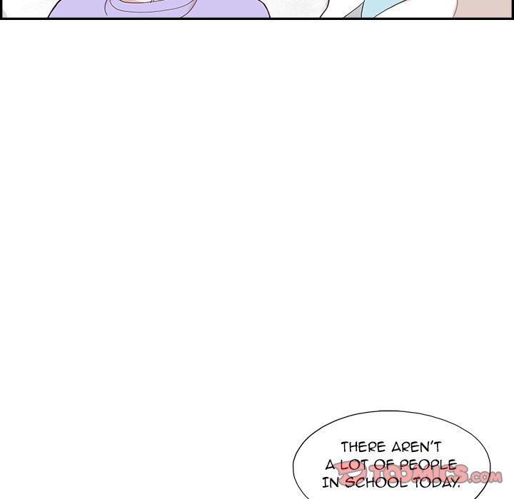 His Women’s University - Chapter 130 Page 110