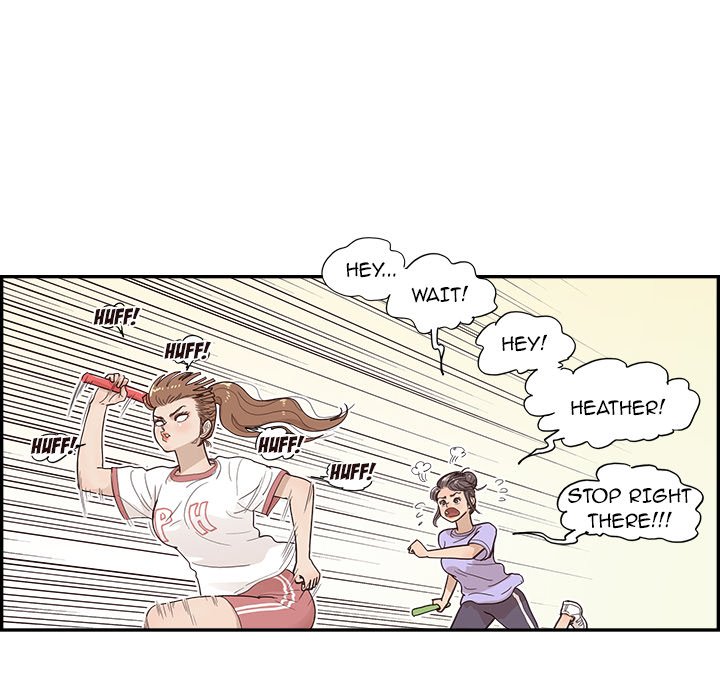 His Women’s University - Chapter 130 Page 52