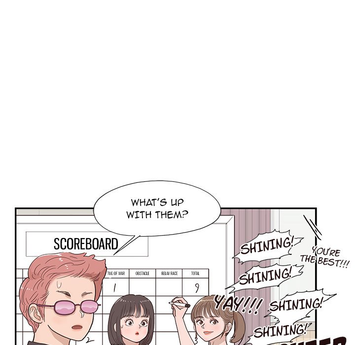 His Women’s University - Chapter 130 Page 59