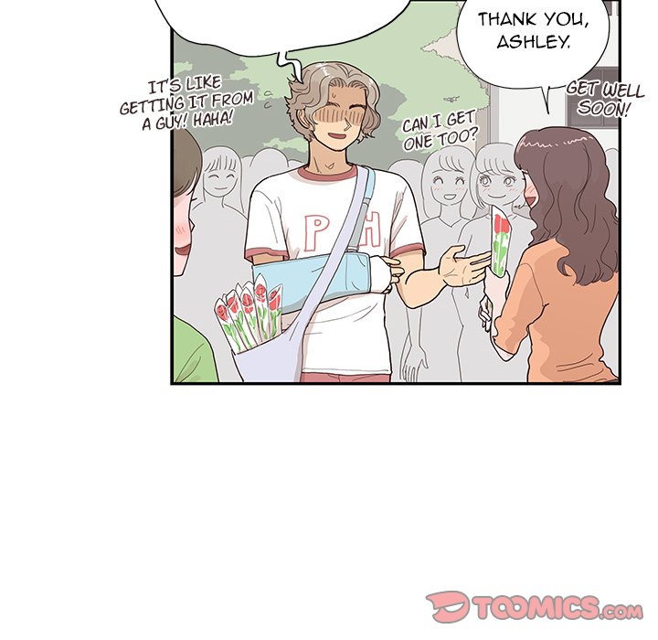 His Women’s University - Chapter 130 Page 70