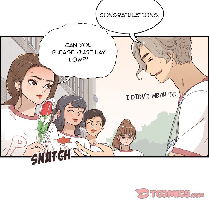His Women’s University - Chapter 130 Page 74