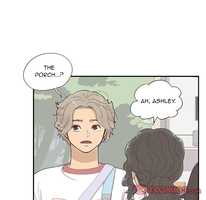 His Women’s University - Chapter 130 Page 78