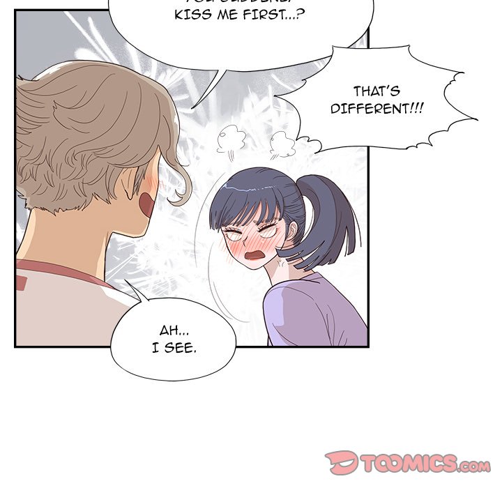 His Women’s University - Chapter 130 Page 98