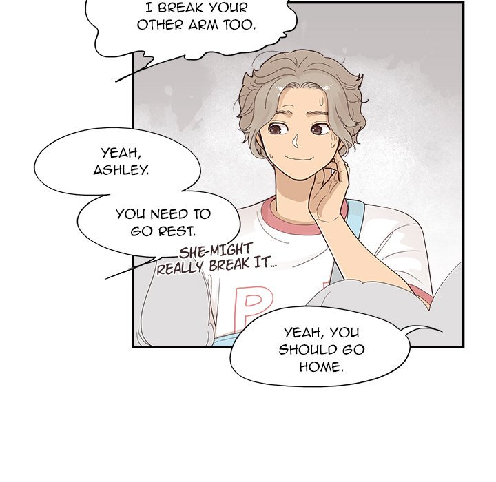 His Women’s University - Chapter 131 Page 55