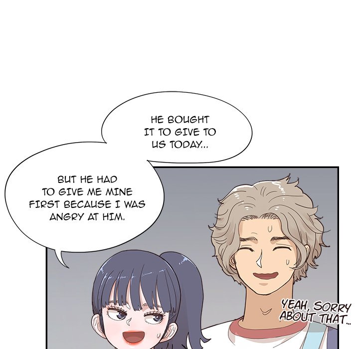 His Women’s University - Chapter 131 Page 92
