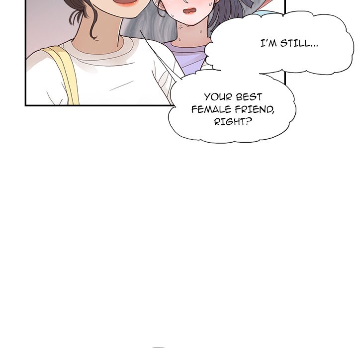 His Women’s University - Chapter 131 Page 96