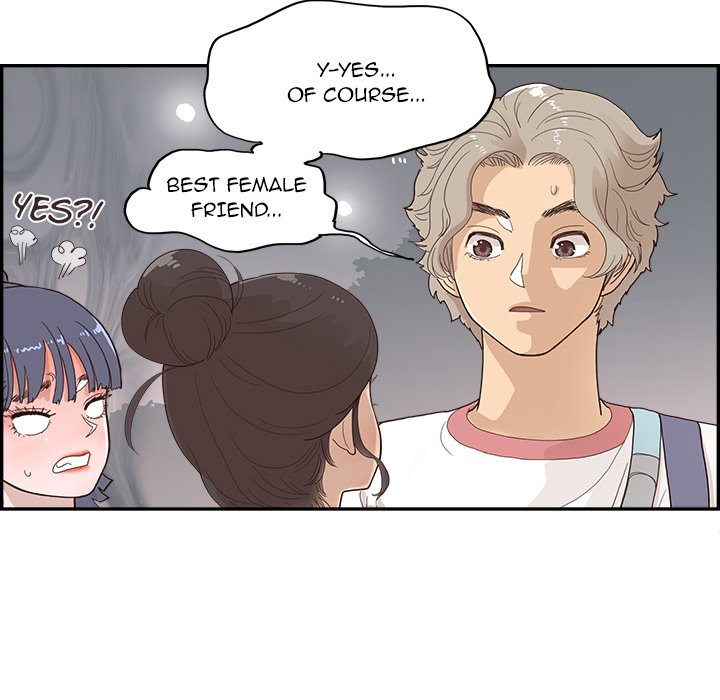 His Women’s University - Chapter 131 Page 97
