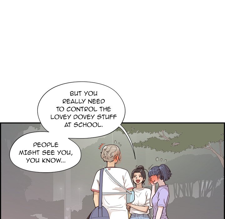 His Women’s University - Chapter 132 Page 25