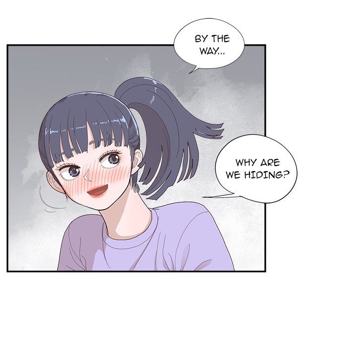 His Women’s University - Chapter 132 Page 58