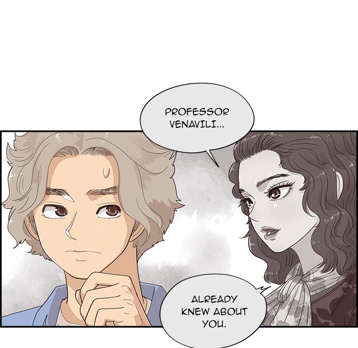 His Women’s University - Chapter 133 Page 108