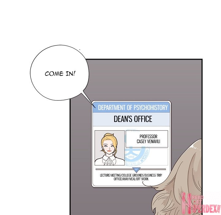 His Women’s University - Chapter 133 Page 111
