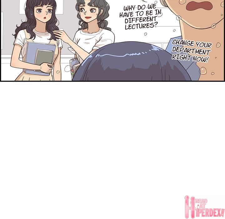 His Women’s University - Chapter 133 Page 51