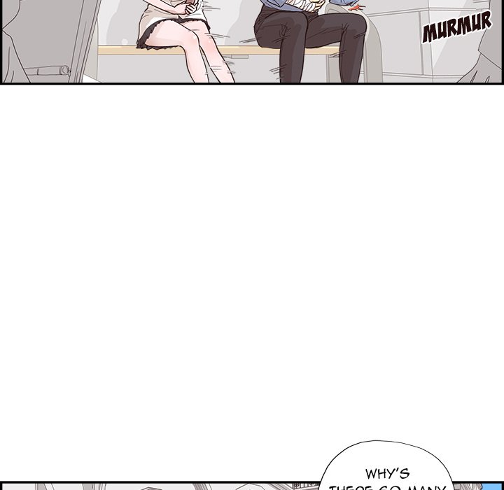 His Women’s University - Chapter 133 Page 63