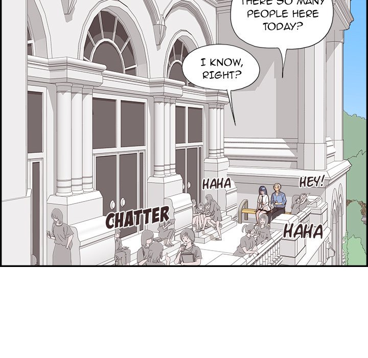 His Women’s University - Chapter 133 Page 64