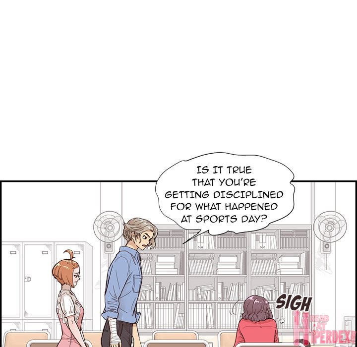 His Women’s University - Chapter 133 Page 76