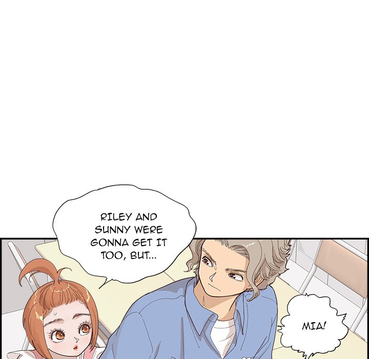 His Women’s University - Chapter 133 Page 88