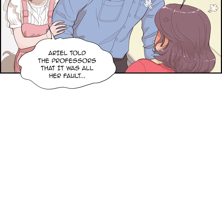 His Women’s University - Chapter 133 Page 89