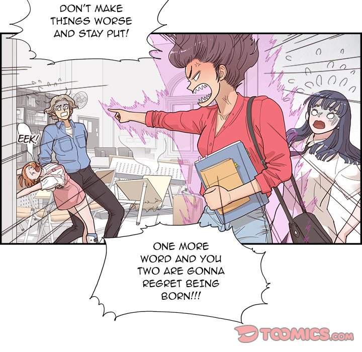 His Women’s University - Chapter 133 Page 92