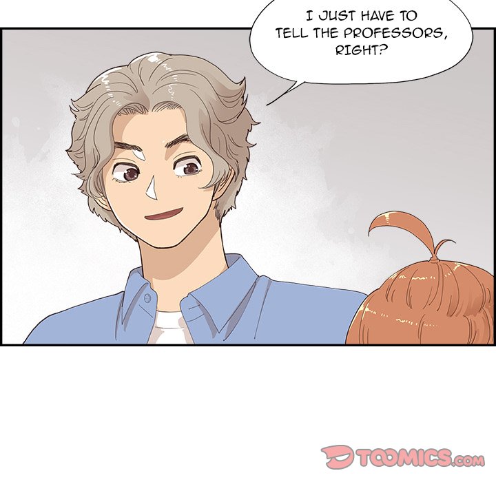 His Women’s University - Chapter 133 Page 98