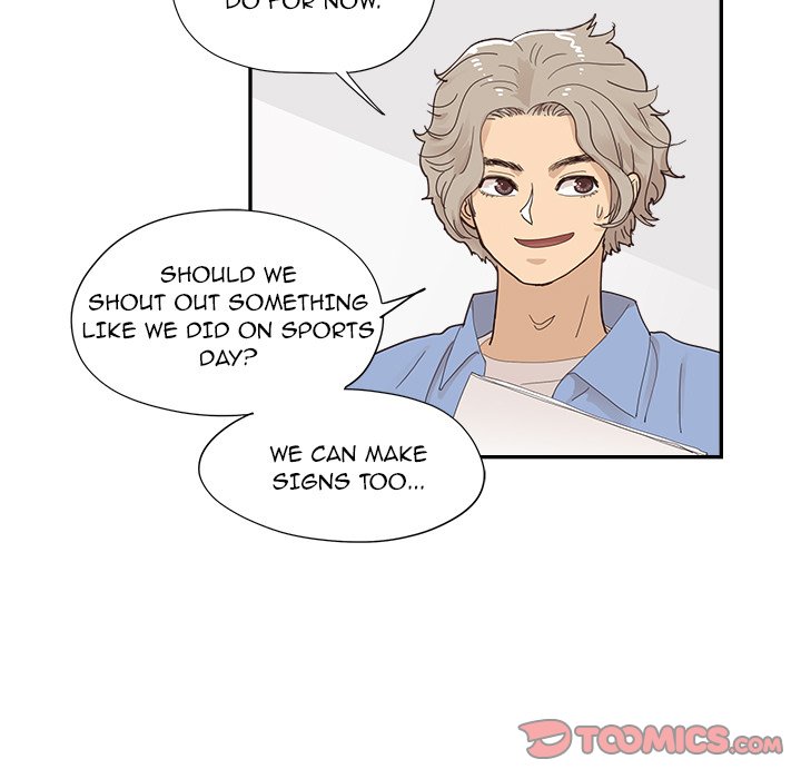 His Women’s University - Chapter 134 Page 90