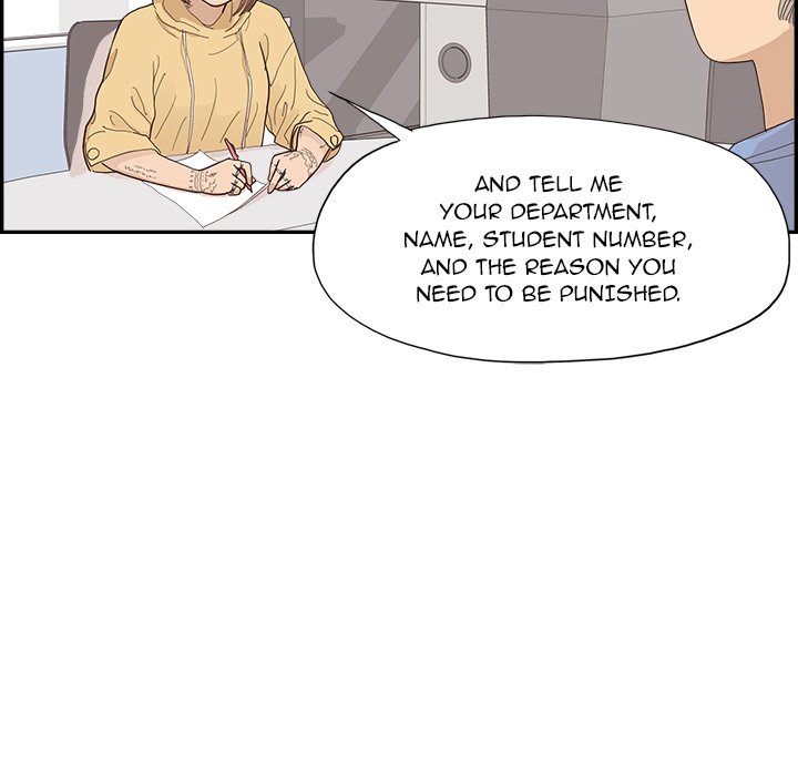 His Women’s University - Chapter 136 Page 100