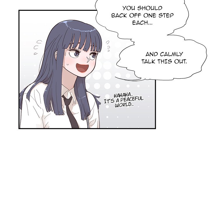 His Women’s University - Chapter 136 Page 24