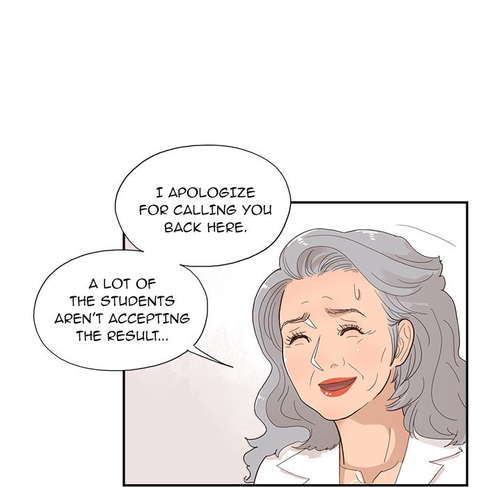 His Women’s University - Chapter 136 Page 51