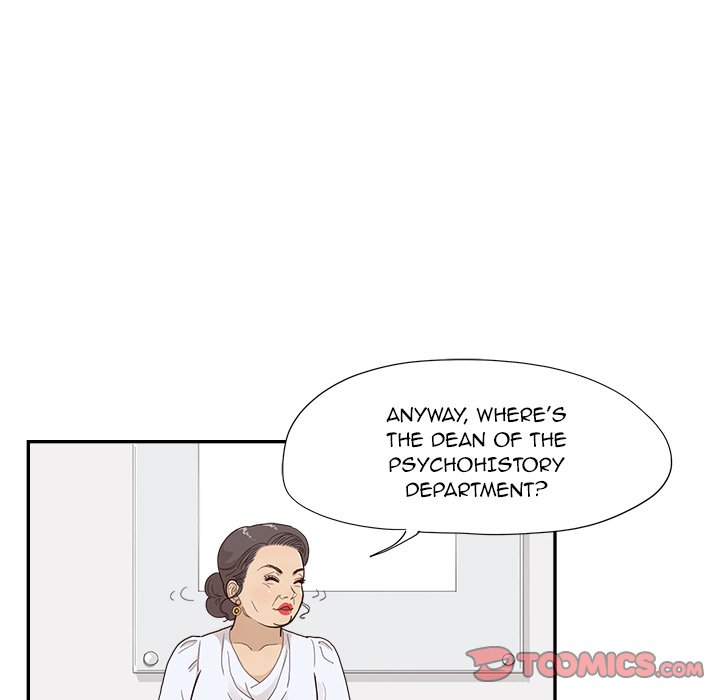 His Women’s University - Chapter 136 Page 58