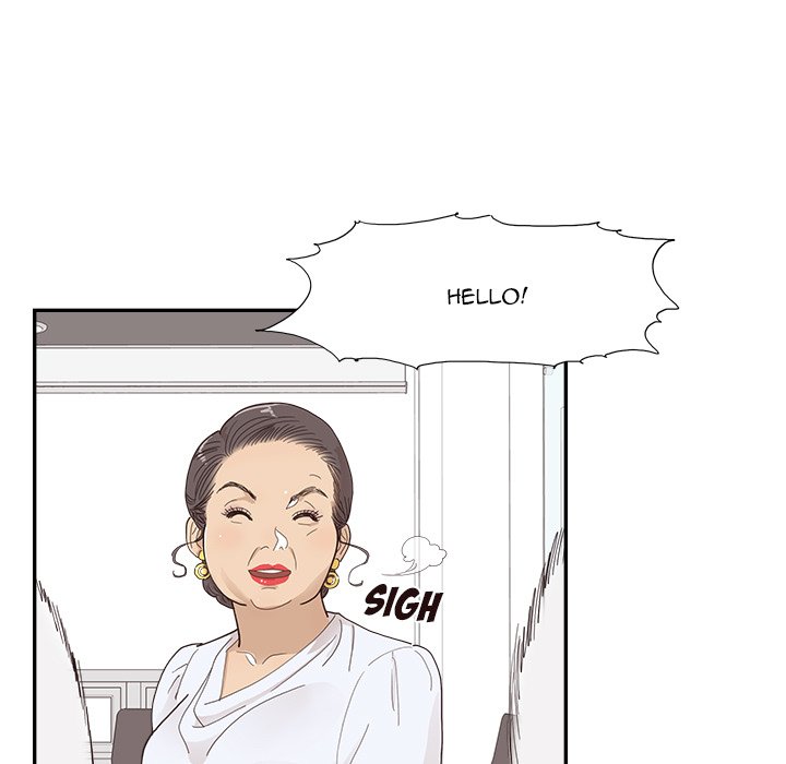 His Women’s University - Chapter 136 Page 65