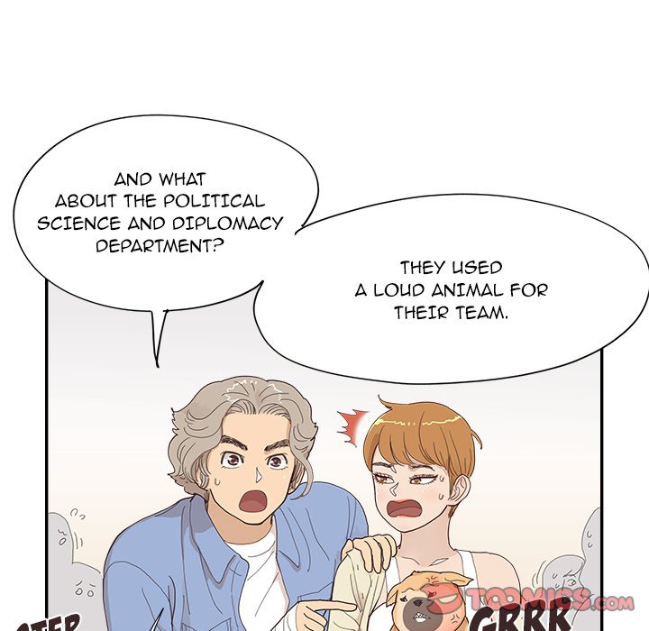 His Women’s University - Chapter 136 Page 86