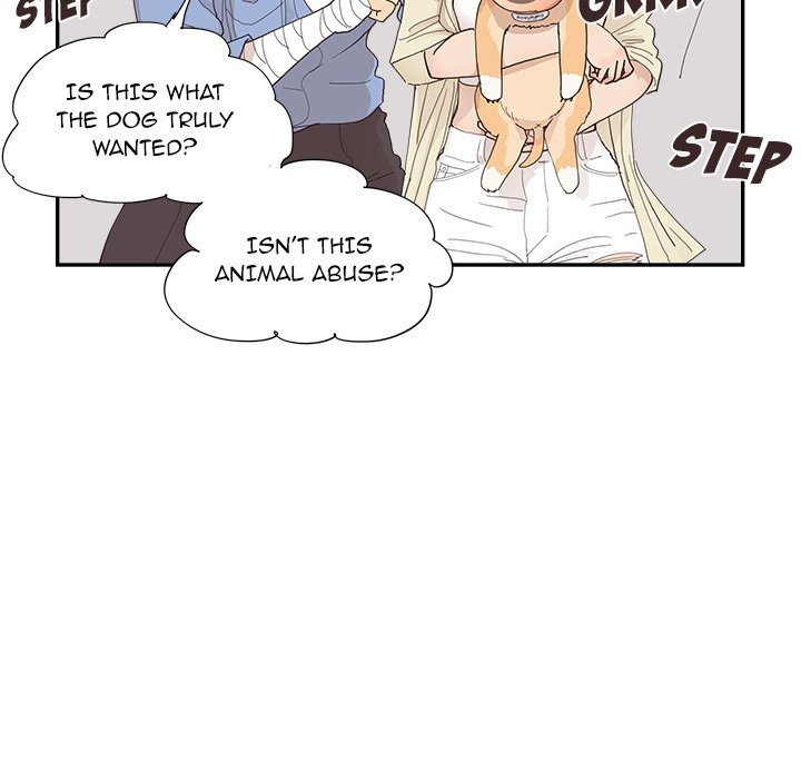 His Women’s University - Chapter 136 Page 87