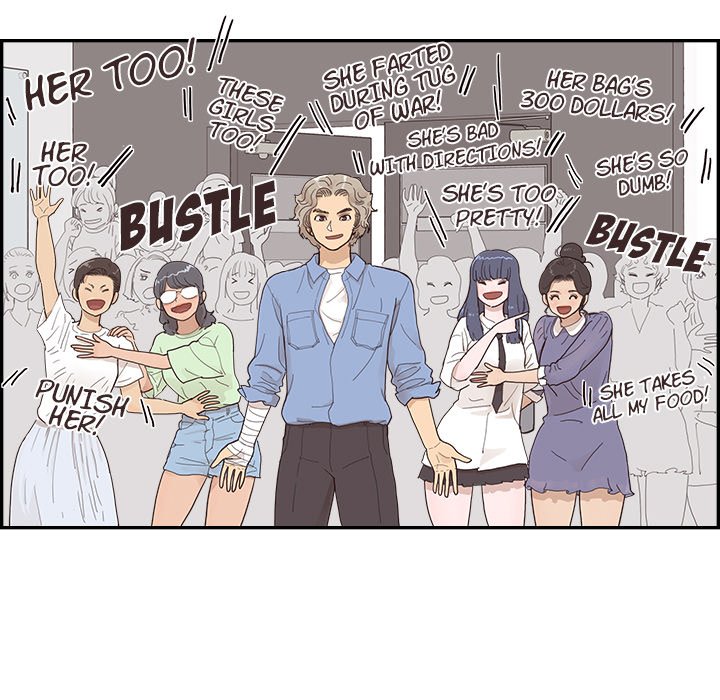 His Women’s University - Chapter 136 Page 91