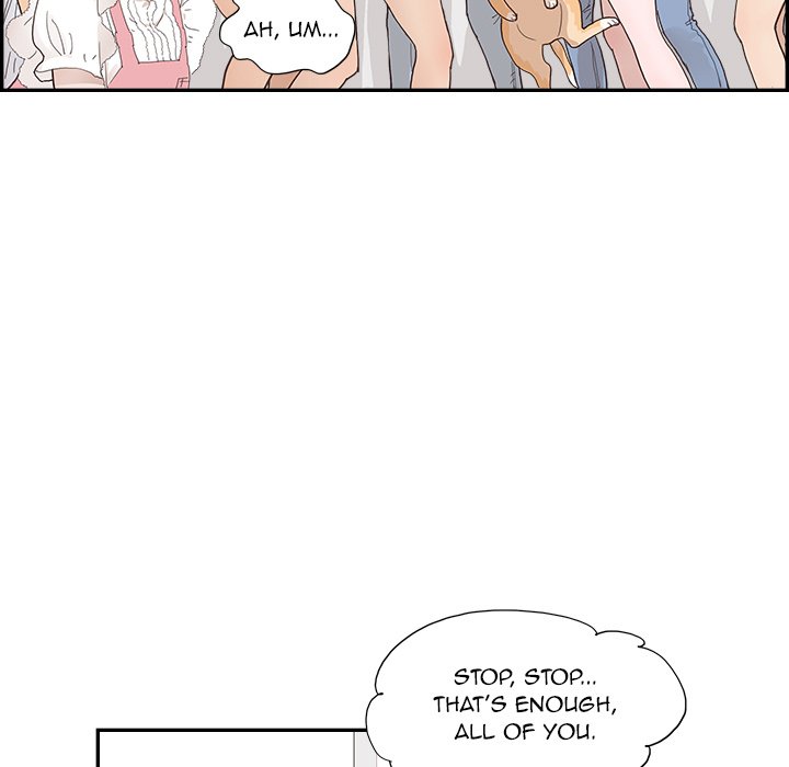 His Women’s University - Chapter 137 Page 33